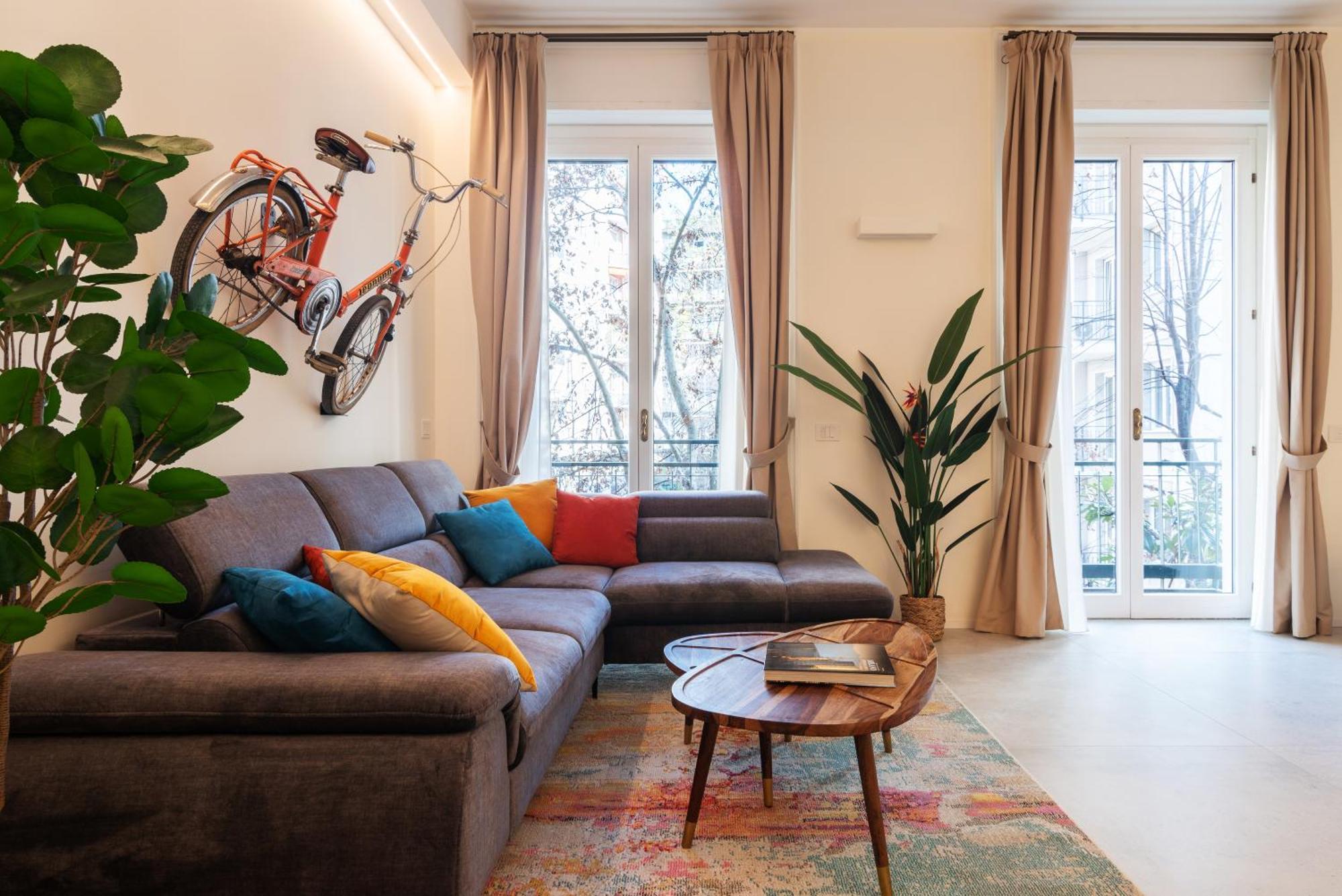 Apartamento Proudlymi - Nuovo 3 Moscova Milán