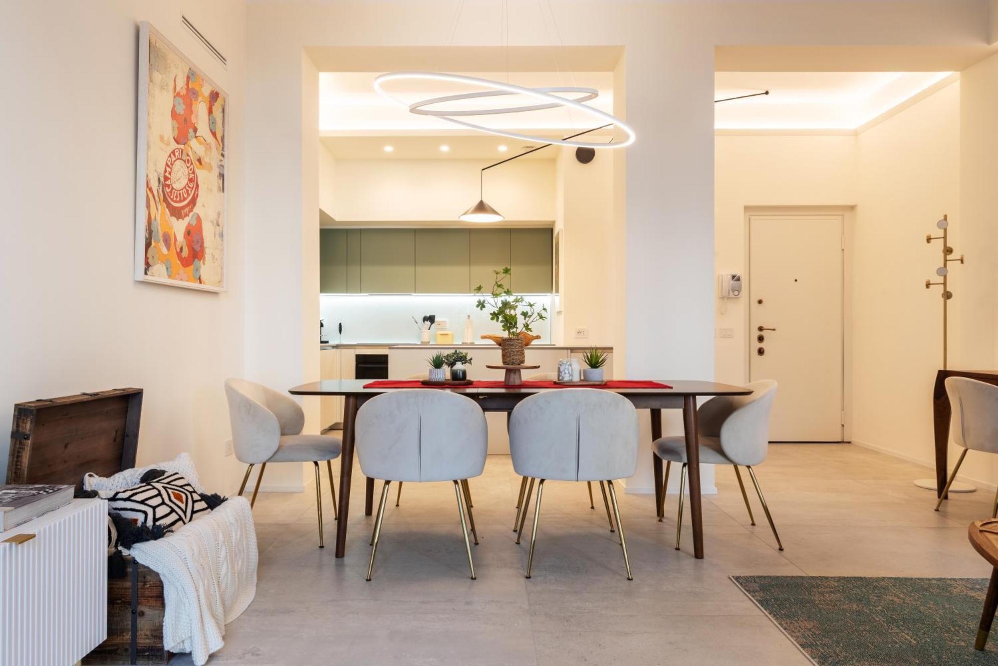 Apartamento Proudlymi - Nuovo 3 Moscova Milán