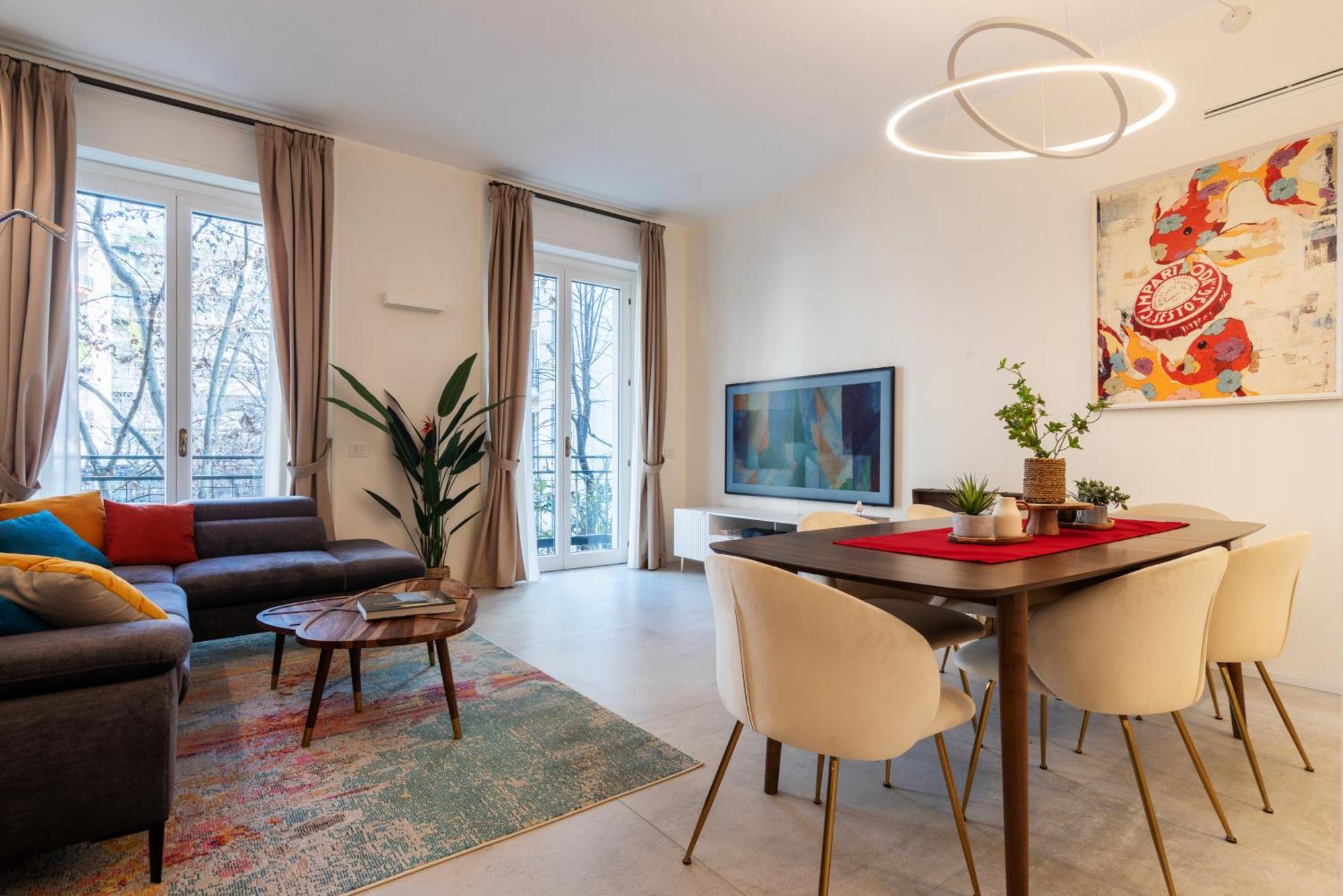 Apartamento Proudlymi - Nuovo 3 Moscova Milán
