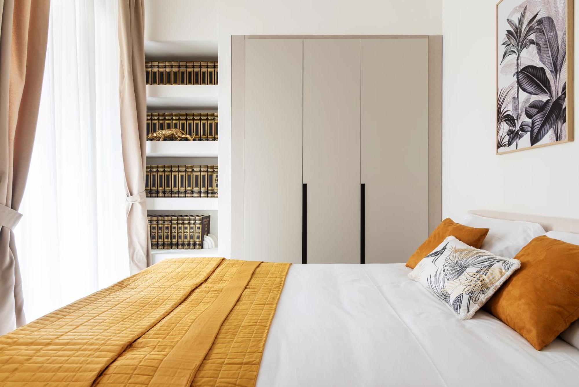 Proudlymi - Nuovo 3 Moscova Apartamento Milán